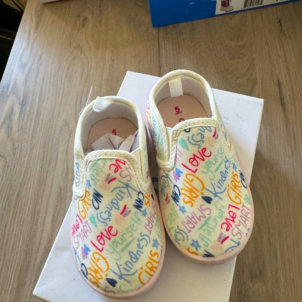 Carters Sneakers - Size 5T